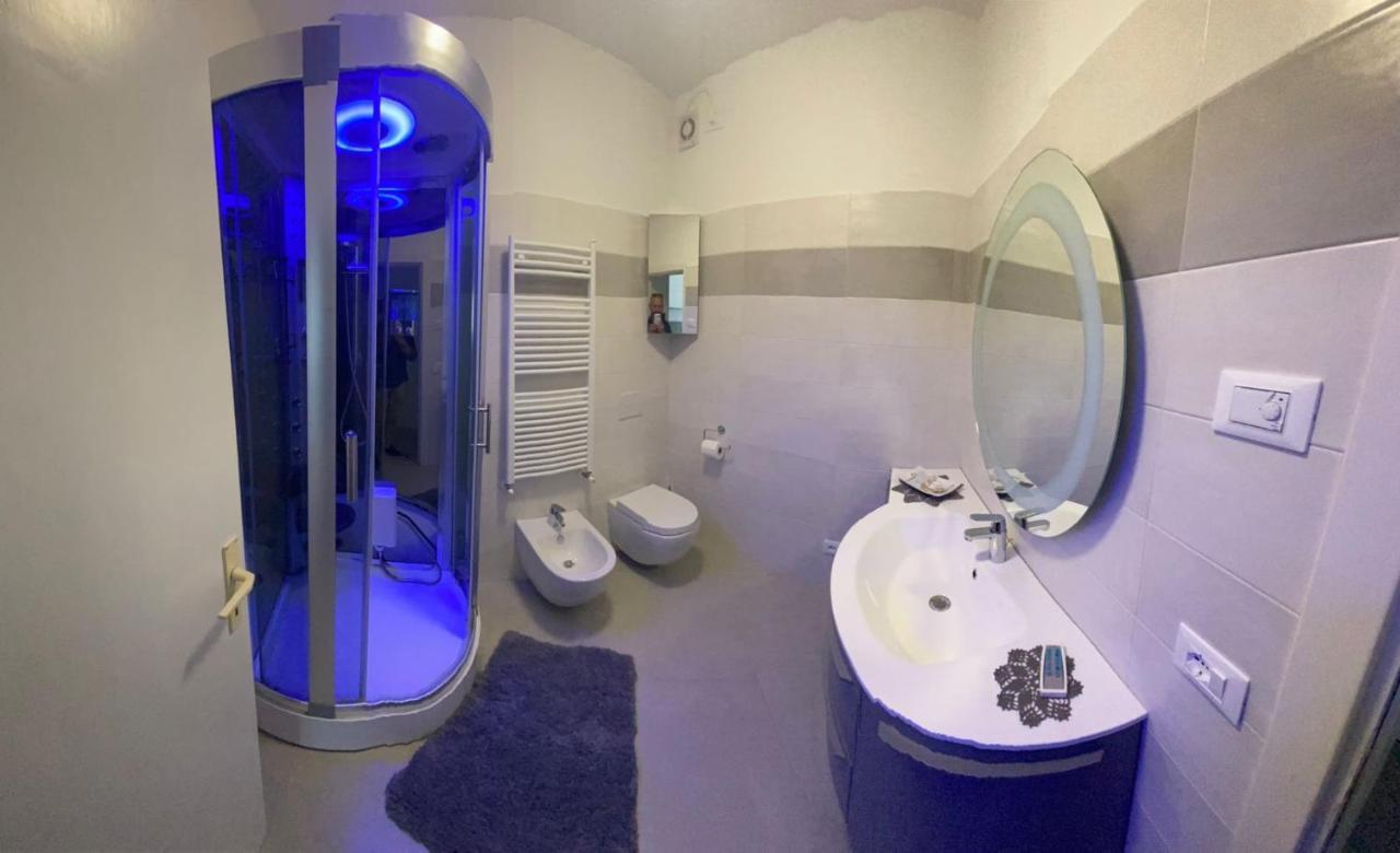 Martin House Apartment แปร์จีนา วัลซูกานา ภายนอก รูปภาพ